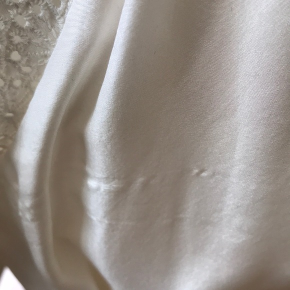 Banana Republic 100 percent Silk Dress New - Picture 6 of 8